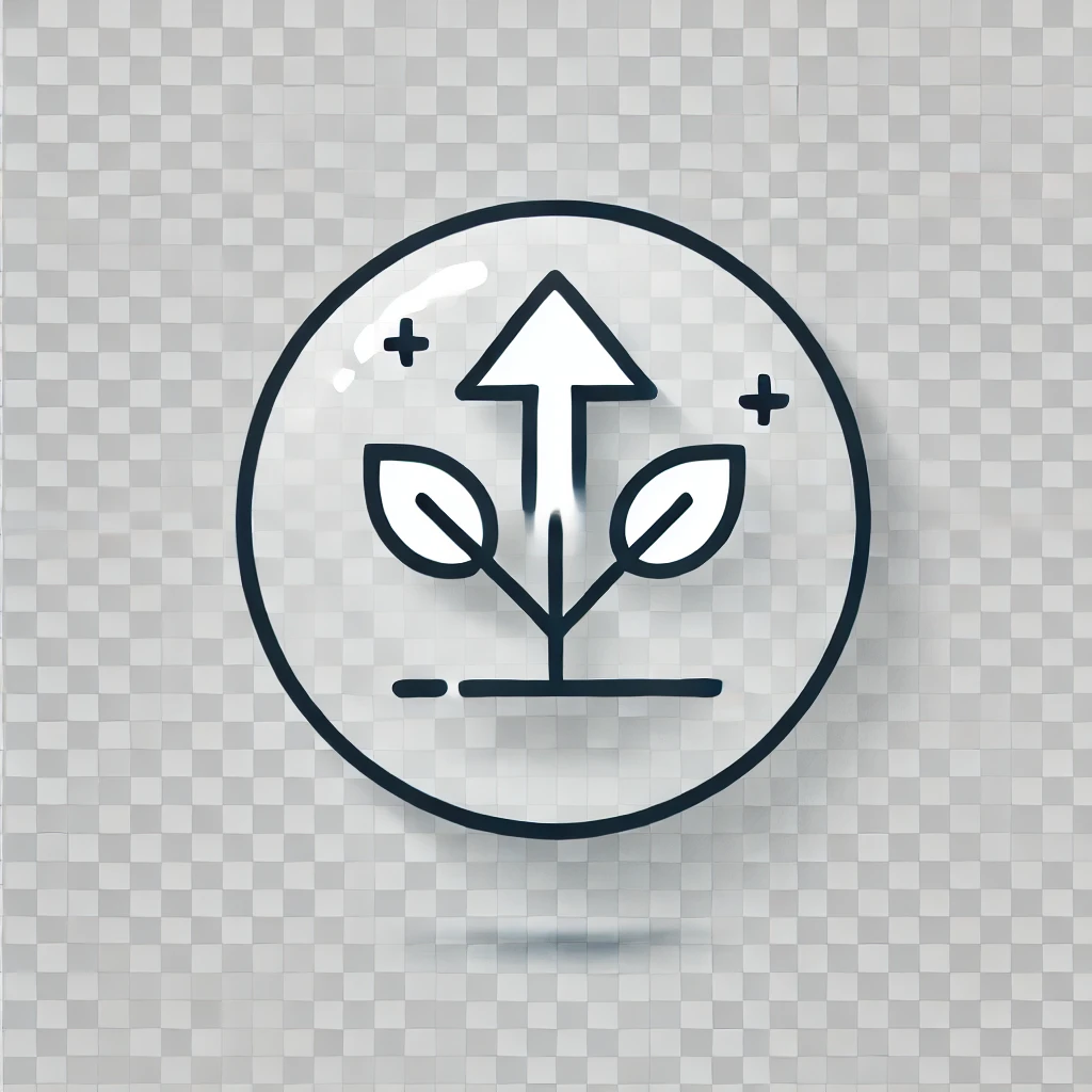 Growth Icon